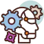 Robot 图标 64x64