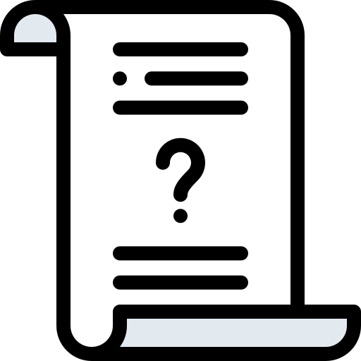 Question icon