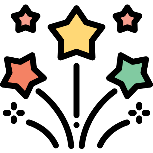 Fireworks 图标