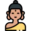 Buddha icône 64x64