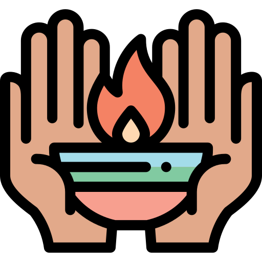 Hands icon