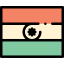 India icon 64x64
