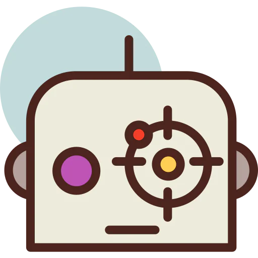 Robot icon
