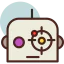 Robot 图标 64x64
