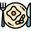Breakfast icon 64x64
