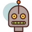 Robot 图标 64x64