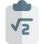 Clipboard icon 64x64