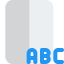 File icon 64x64