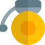 School bell icon 64x64