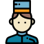 Bell boy icon 64x64