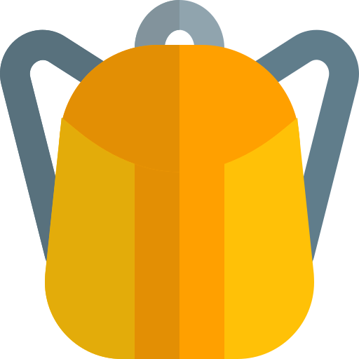 Backpack icon