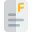 Fail icon 64x64