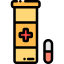 Pills bottle icon 64x64