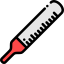 Thermometer icon 64x64