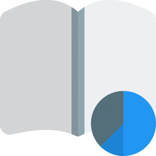 Pie chart icon