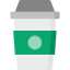Coffee cup icon 64x64