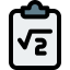 Clipboard icon 64x64