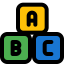 Alphabet icon 64x64