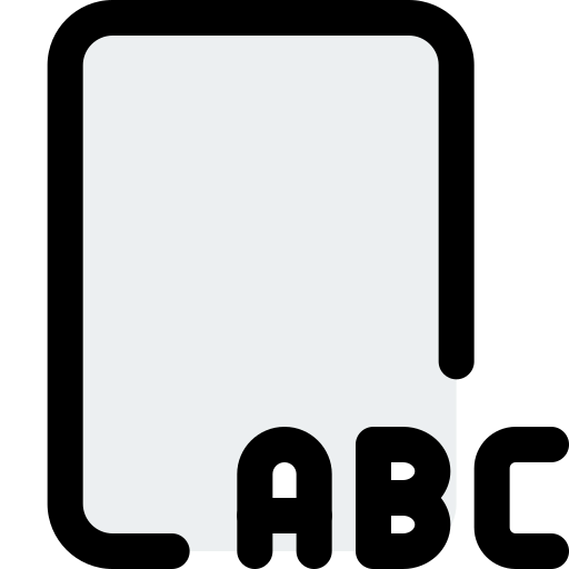 File icon