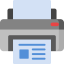 Printer icon 64x64