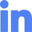 Linkedin icon 64x64