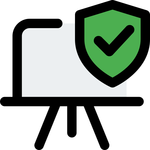 Secure 图标