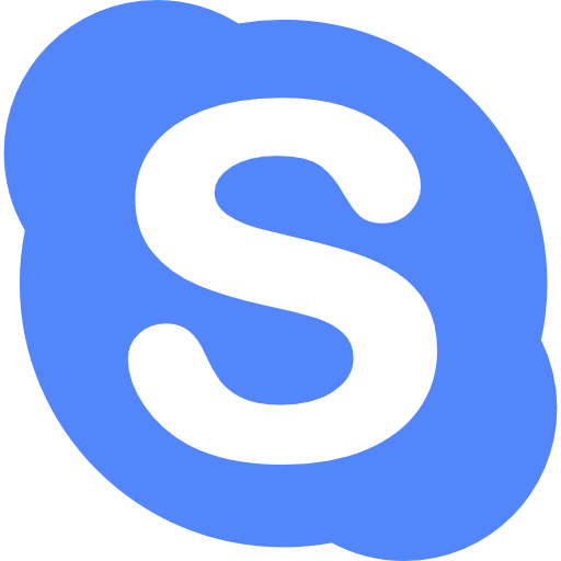 Skype 图标