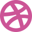 Dribbble icon 64x64