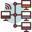 Servers 图标 64x64