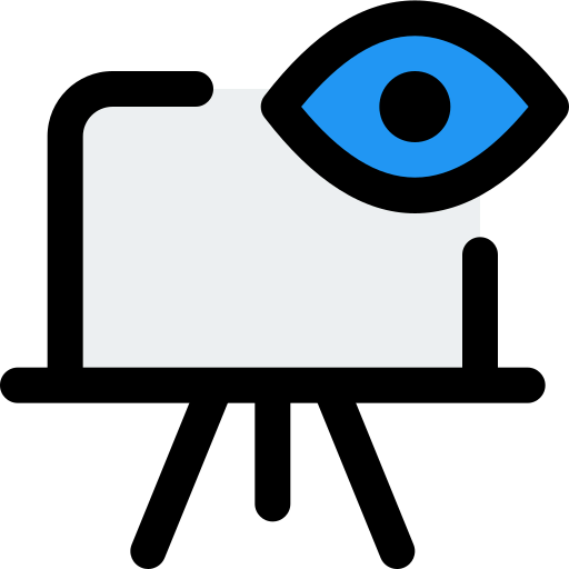 View icon
