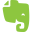 Evernote icon 64x64