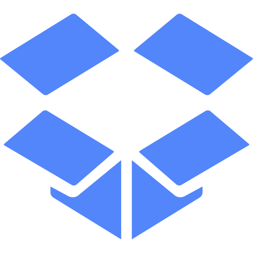 Dropbox 图标