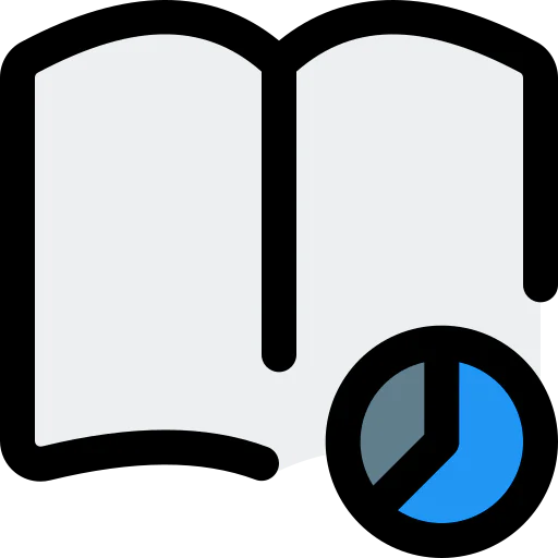 Pie chart icon