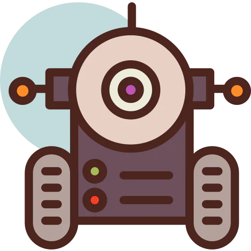 Robot 图标