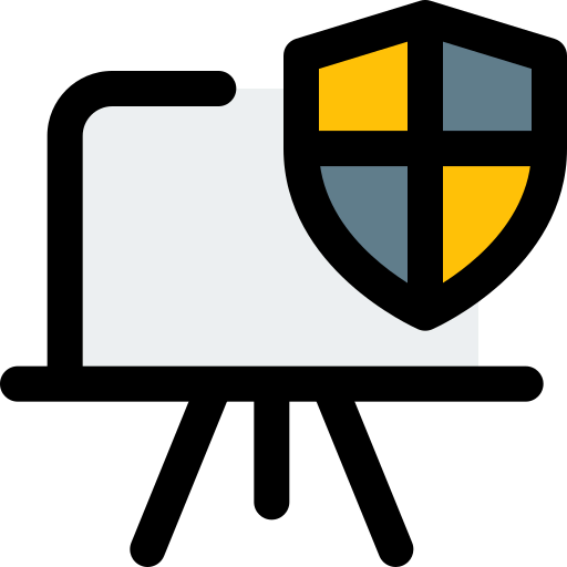 Secure 图标
