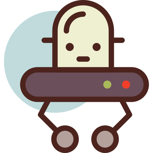 Robot icon
