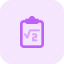 Clipboard icon 64x64