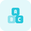 Alphabet icon 64x64