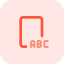 File icon 64x64