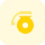 School bell icon 64x64