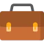 Suitcase icon 64x64