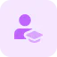 Student icon 64x64