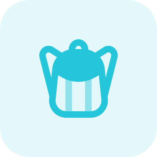 Backpack icon