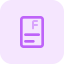 Fail icon 64x64