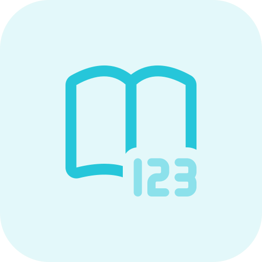 Counting icon