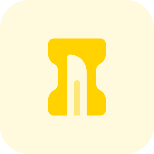 Pencil sharpener icon
