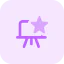 Starred 图标 64x64