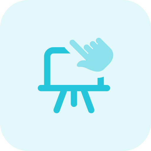 Touch icon