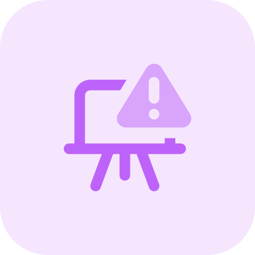 Error icon