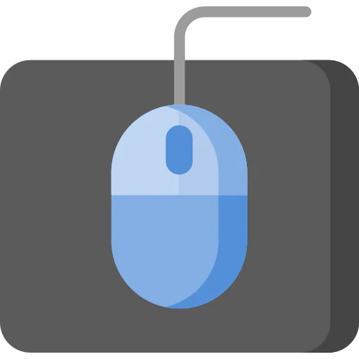 Mouse clicker icon